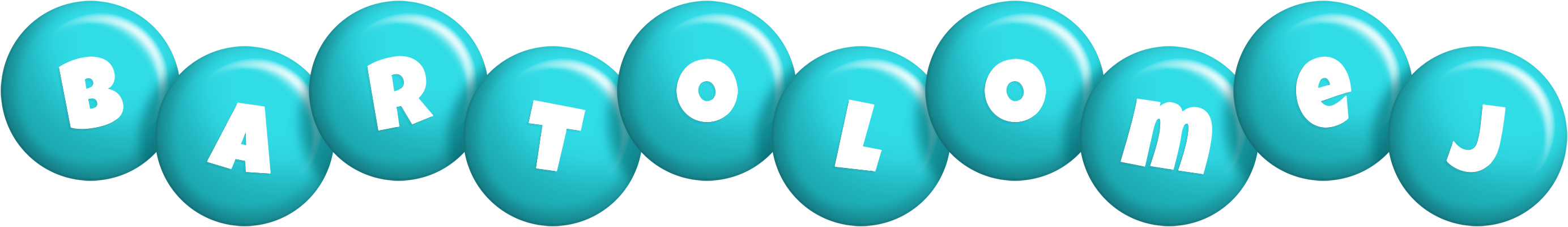 Bartolomej candy-azur logo