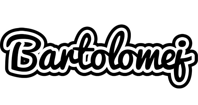 Bartolomej chess logo
