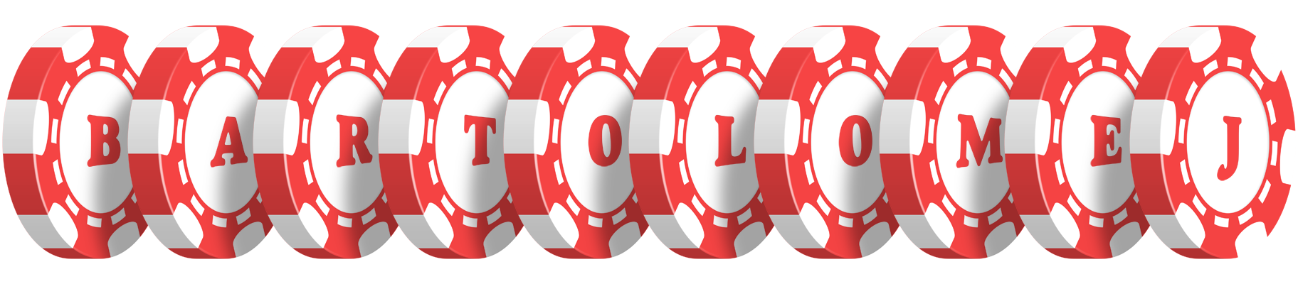 Bartolomej chip logo