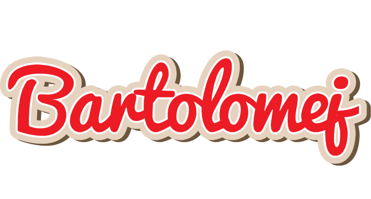 Bartolomej chocolate logo