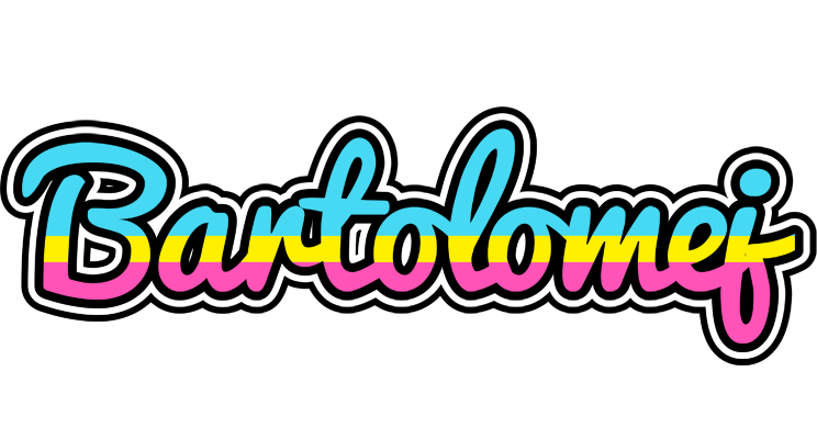 Bartolomej circus logo