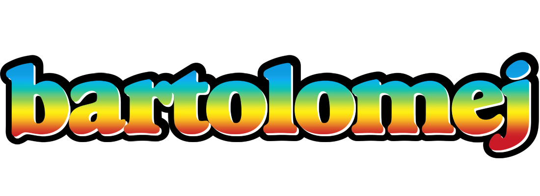 Bartolomej color logo