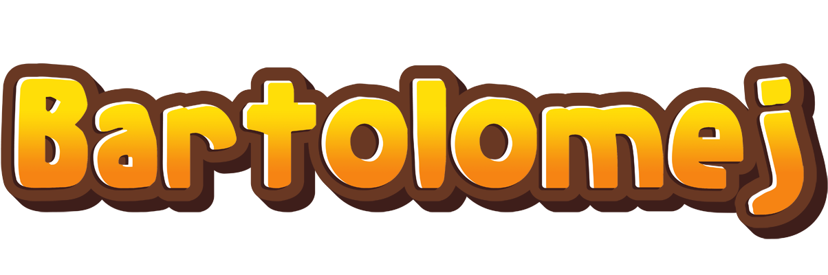 Bartolomej cookies logo