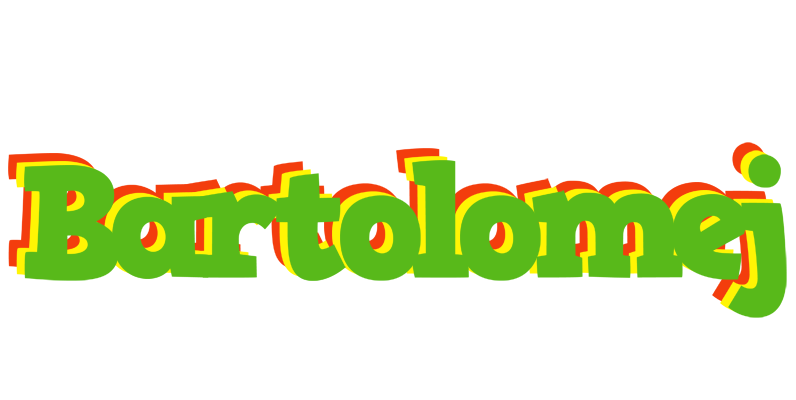 Bartolomej crocodile logo