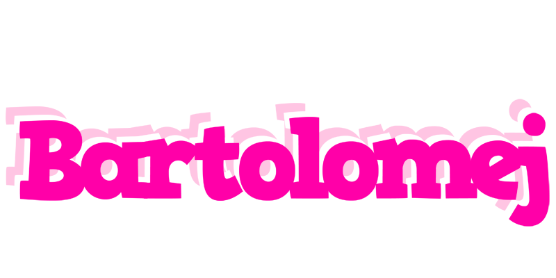 Bartolomej dancing logo