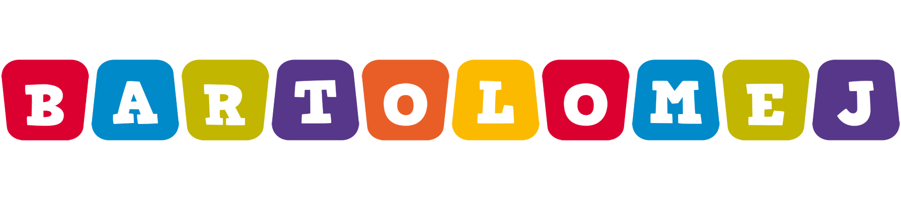 Bartolomej daycare logo