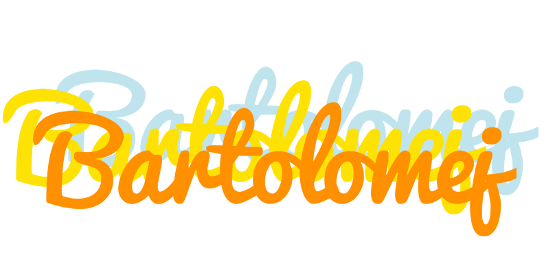 Bartolomej energy logo