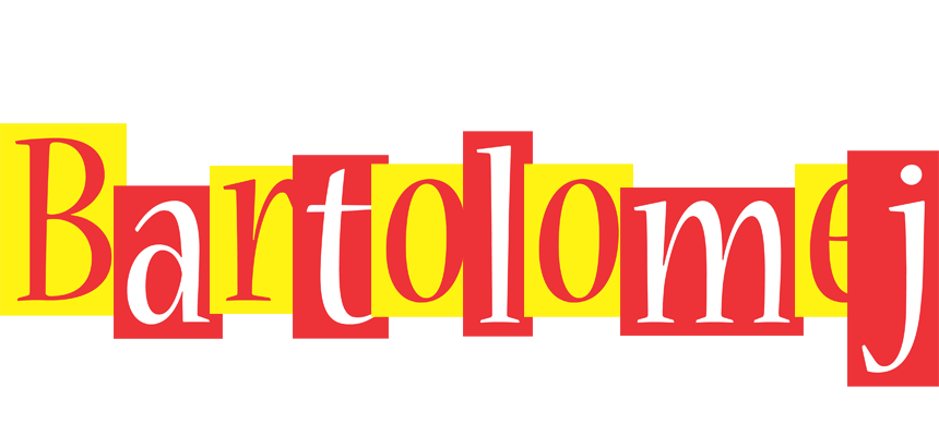 Bartolomej errors logo