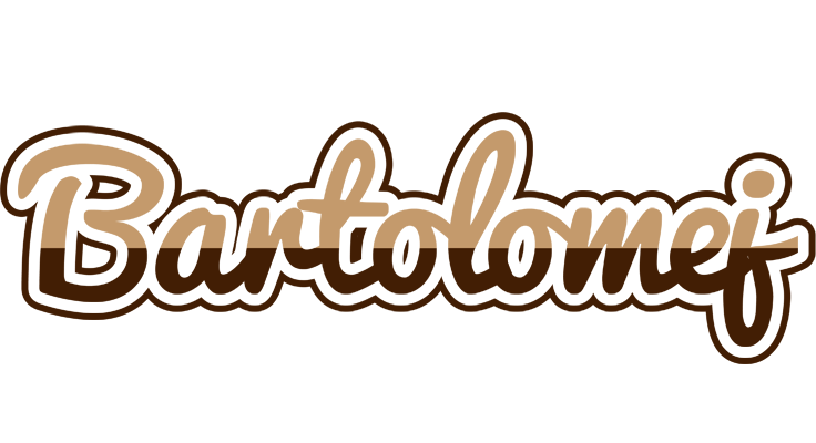Bartolomej exclusive logo