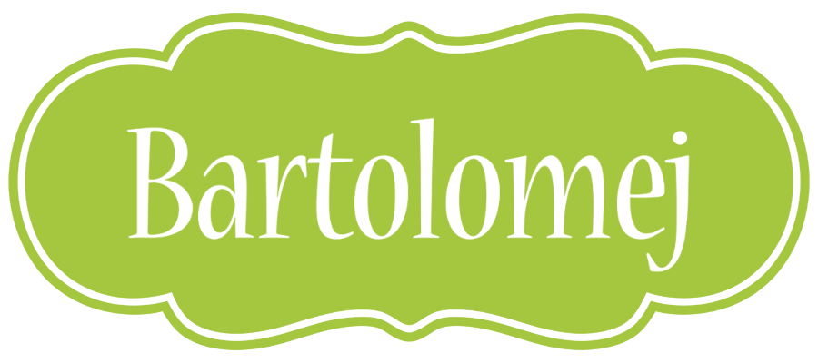 Bartolomej family logo