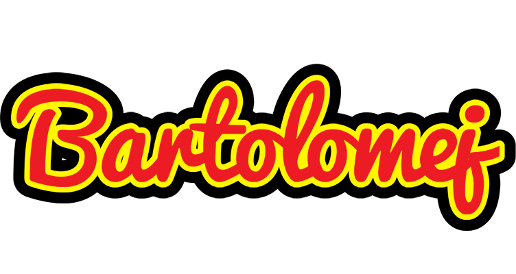 Bartolomej fireman logo