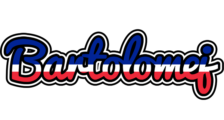 Bartolomej france logo
