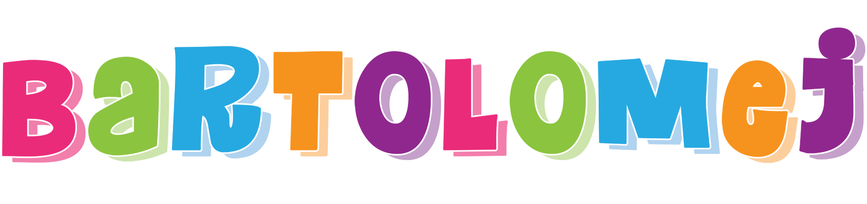 Bartolomej friday logo