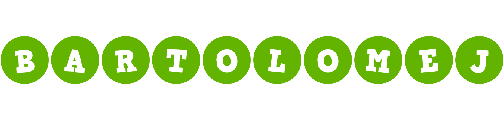 Bartolomej games logo