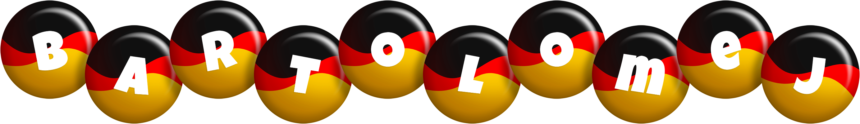 Bartolomej german logo