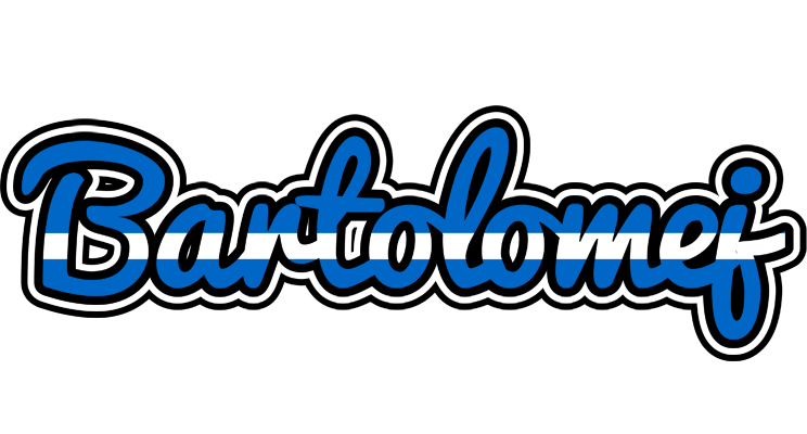 Bartolomej greece logo