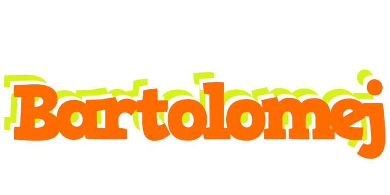 Bartolomej healthy logo