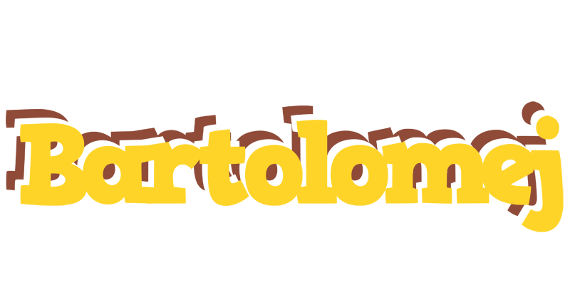 Bartolomej hotcup logo