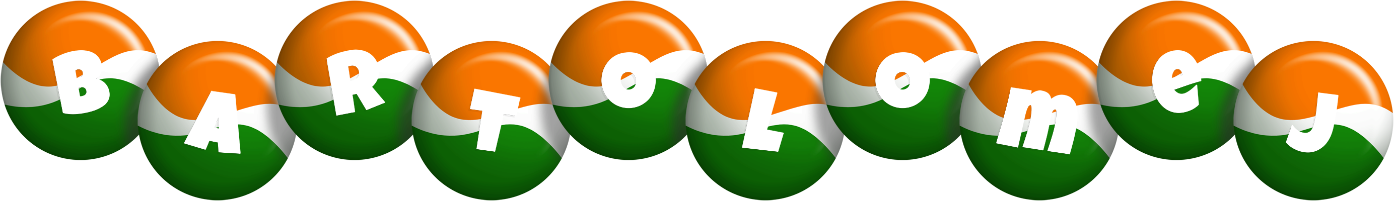 Bartolomej india logo