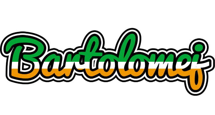 Bartolomej ireland logo