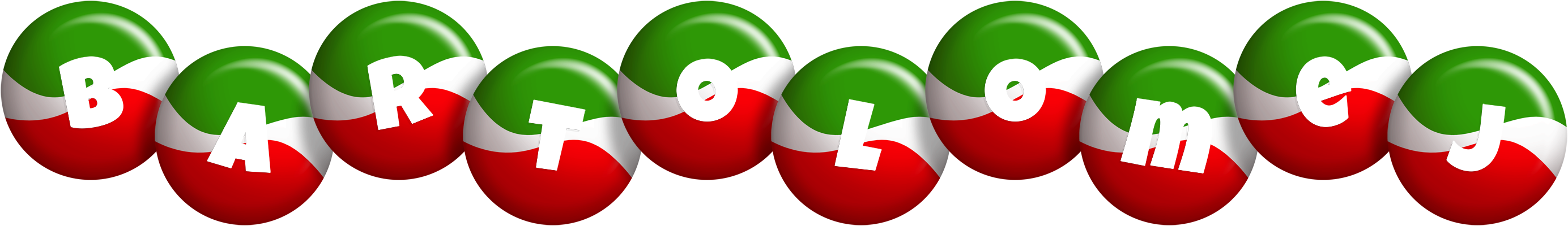 Bartolomej italy logo