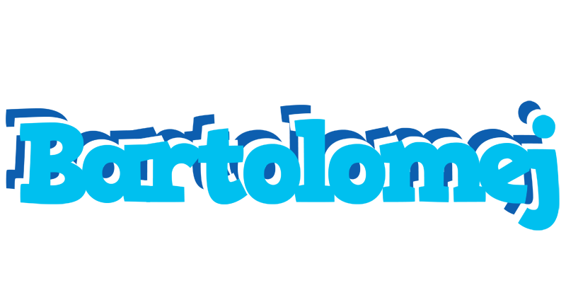 Bartolomej jacuzzi logo