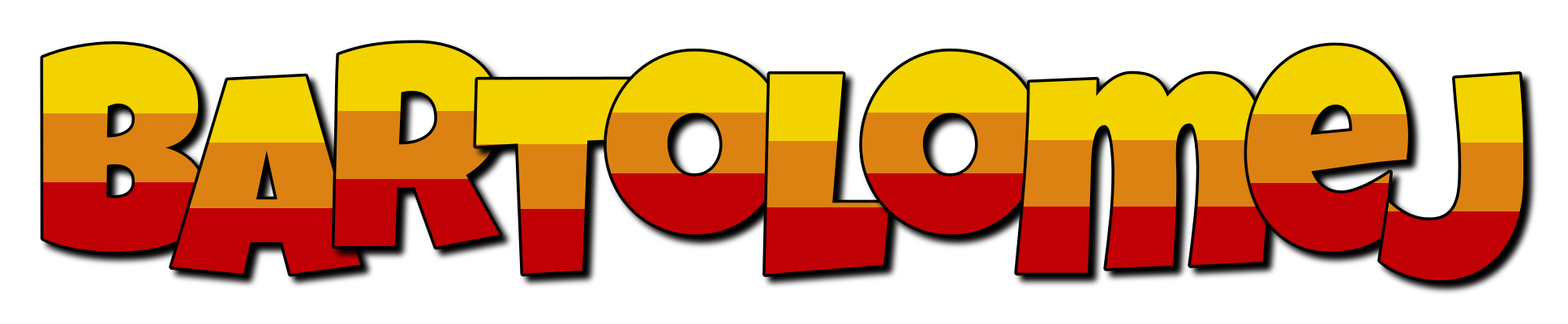 Bartolomej jungle logo
