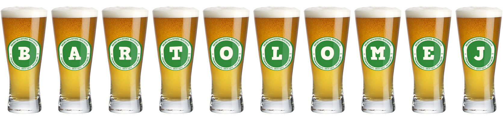 Bartolomej lager logo