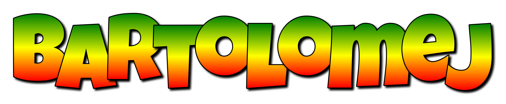 Bartolomej mango logo