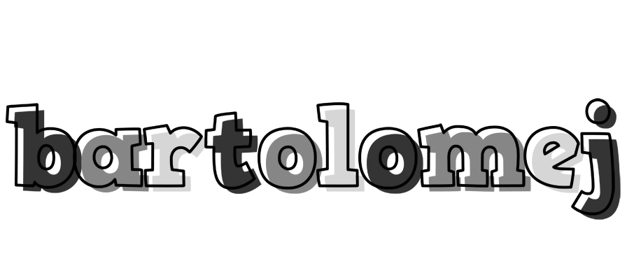 Bartolomej night logo