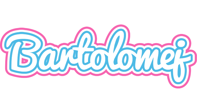 Bartolomej outdoors logo