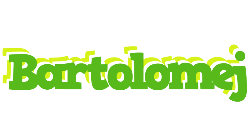 Bartolomej picnic logo