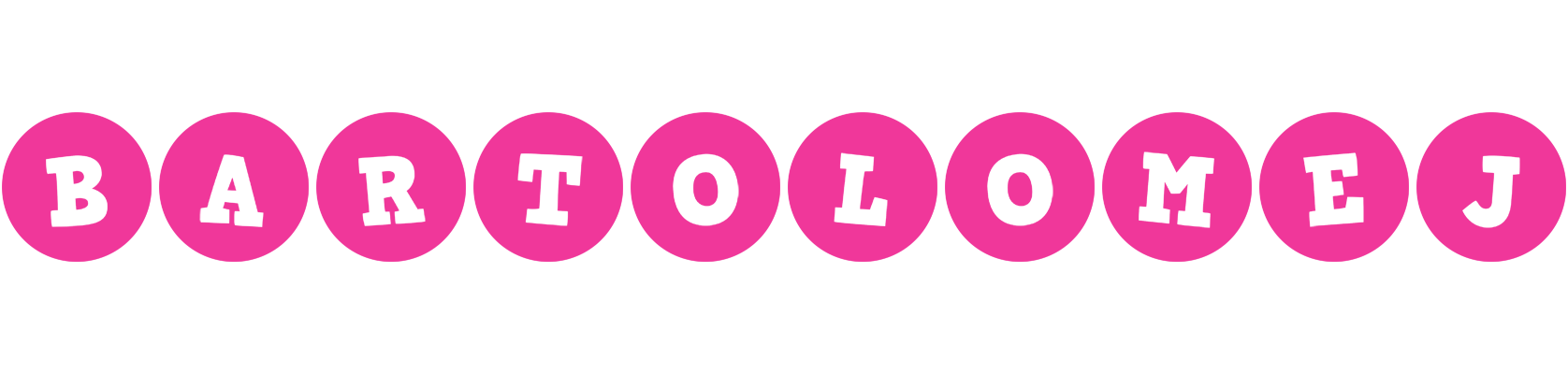Bartolomej poker logo