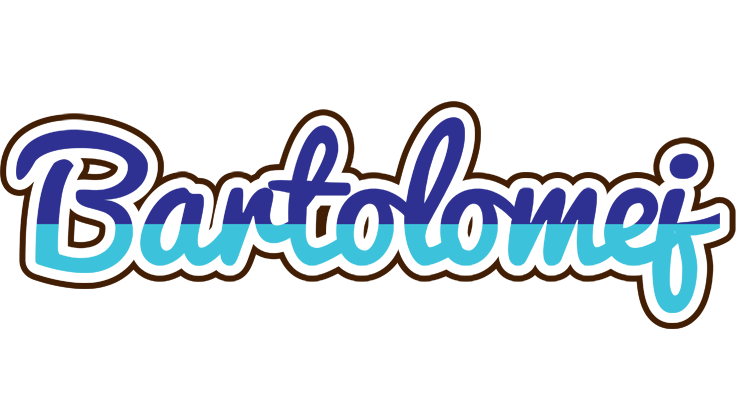 Bartolomej raining logo