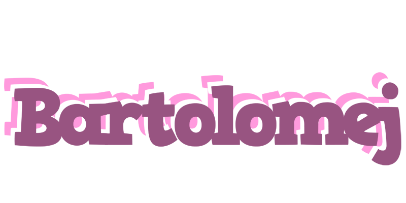 Bartolomej relaxing logo