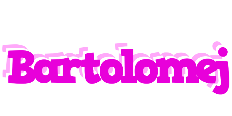 Bartolomej rumba logo