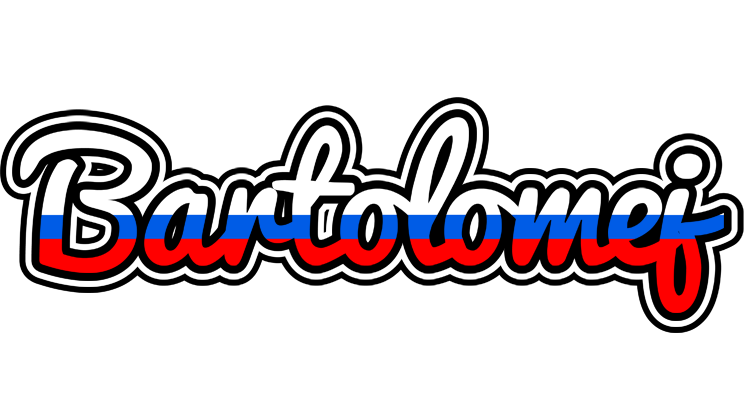 Bartolomej russia logo