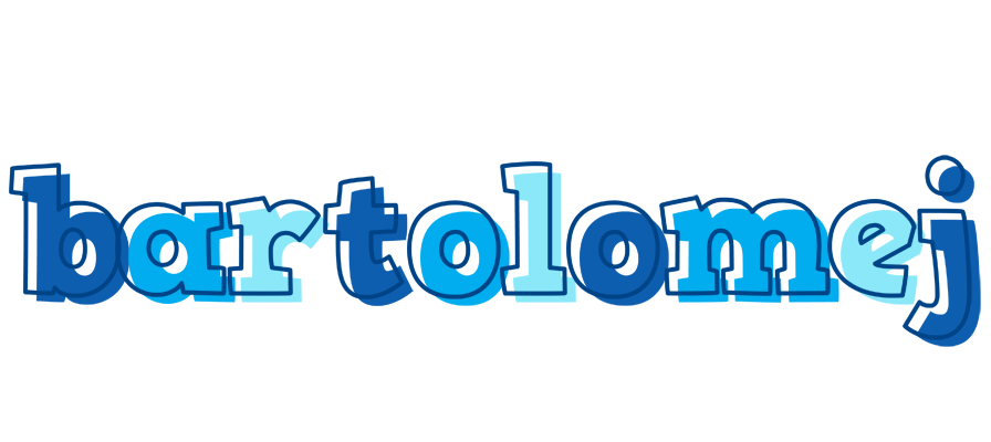 Bartolomej sailor logo