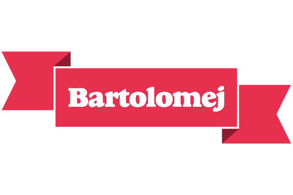 Bartolomej sale logo