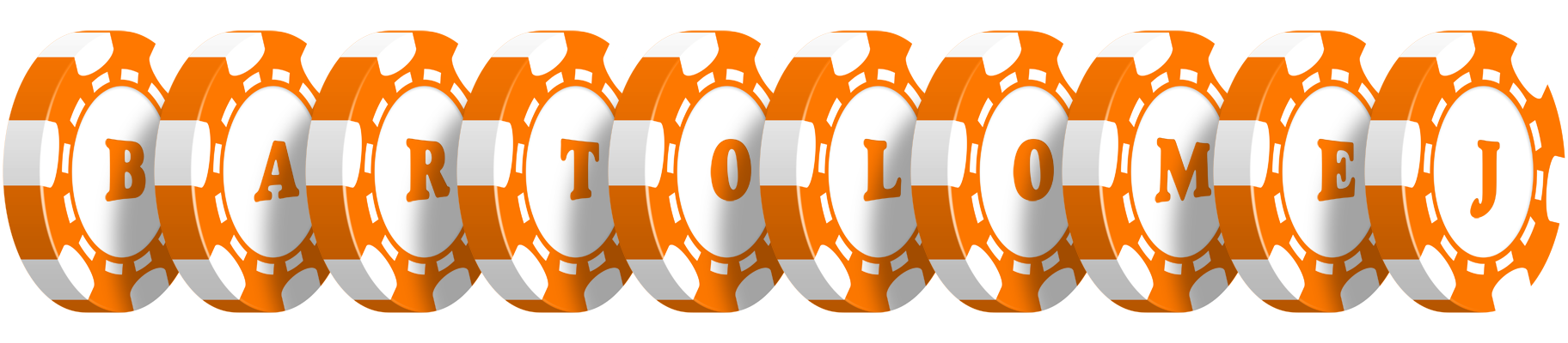 Bartolomej stacks logo