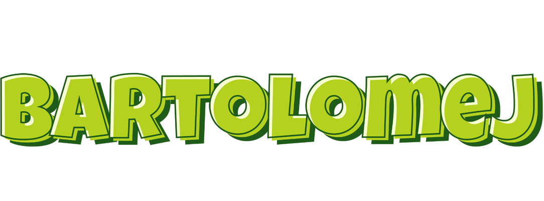 Bartolomej summer logo