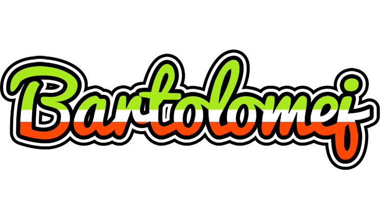 Bartolomej superfun logo