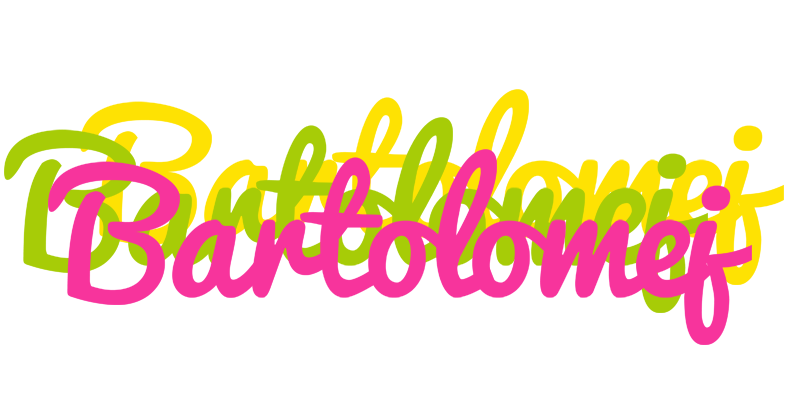 Bartolomej sweets logo