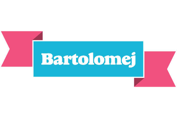 Bartolomej today logo