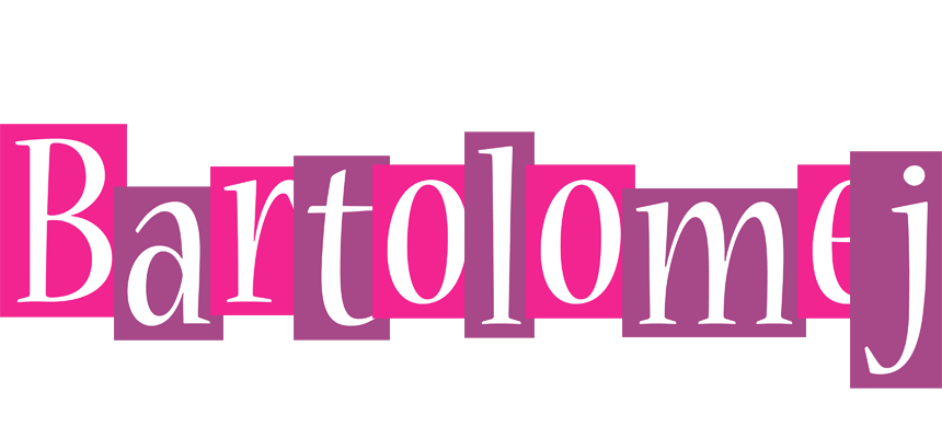 Bartolomej whine logo