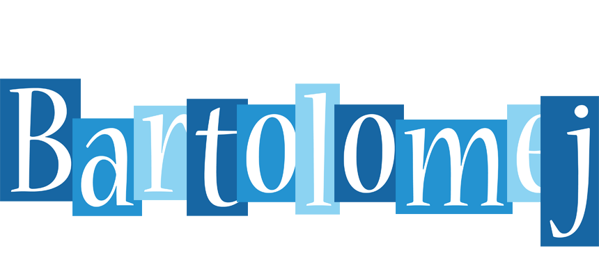 Bartolomej winter logo