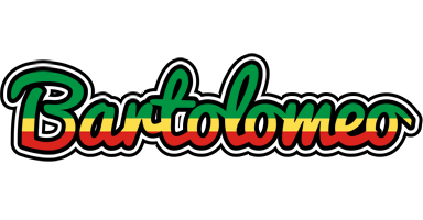 Bartolomeo african logo