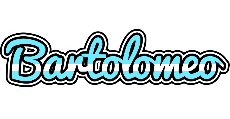 Bartolomeo argentine logo