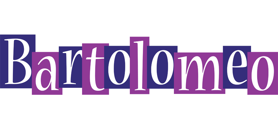 Bartolomeo autumn logo