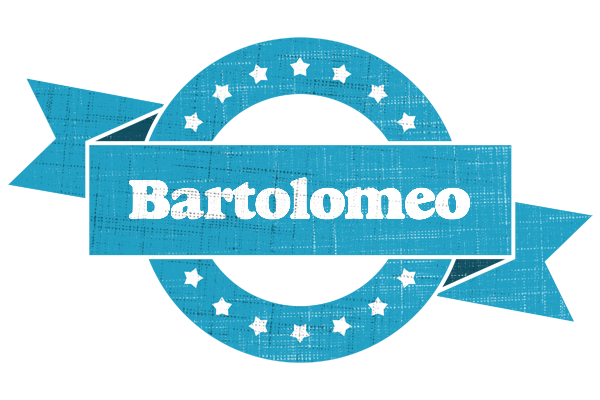 Bartolomeo balance logo